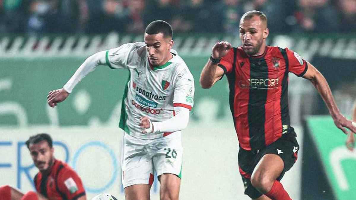 5 أشياء يجب أن تعرفها عن ديربي اتحاد العاصمة ومولودية الجزائر