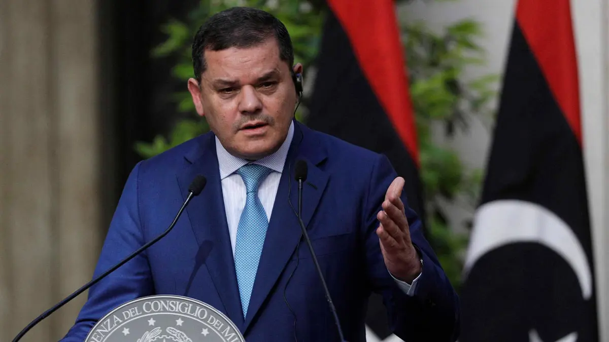 ليبيا.. الدبيبة ينفي لقاءه بمسؤولين إسرائيليين في عمان