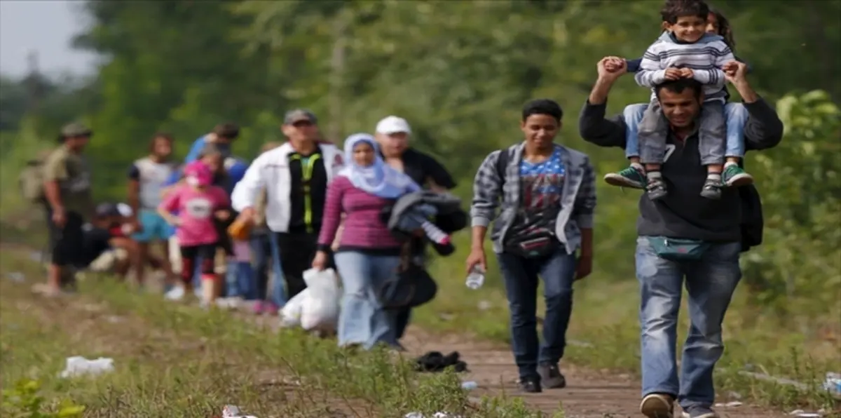 معاناة الأطفال اللاجئين.. حوادث وضرب واغتصاب