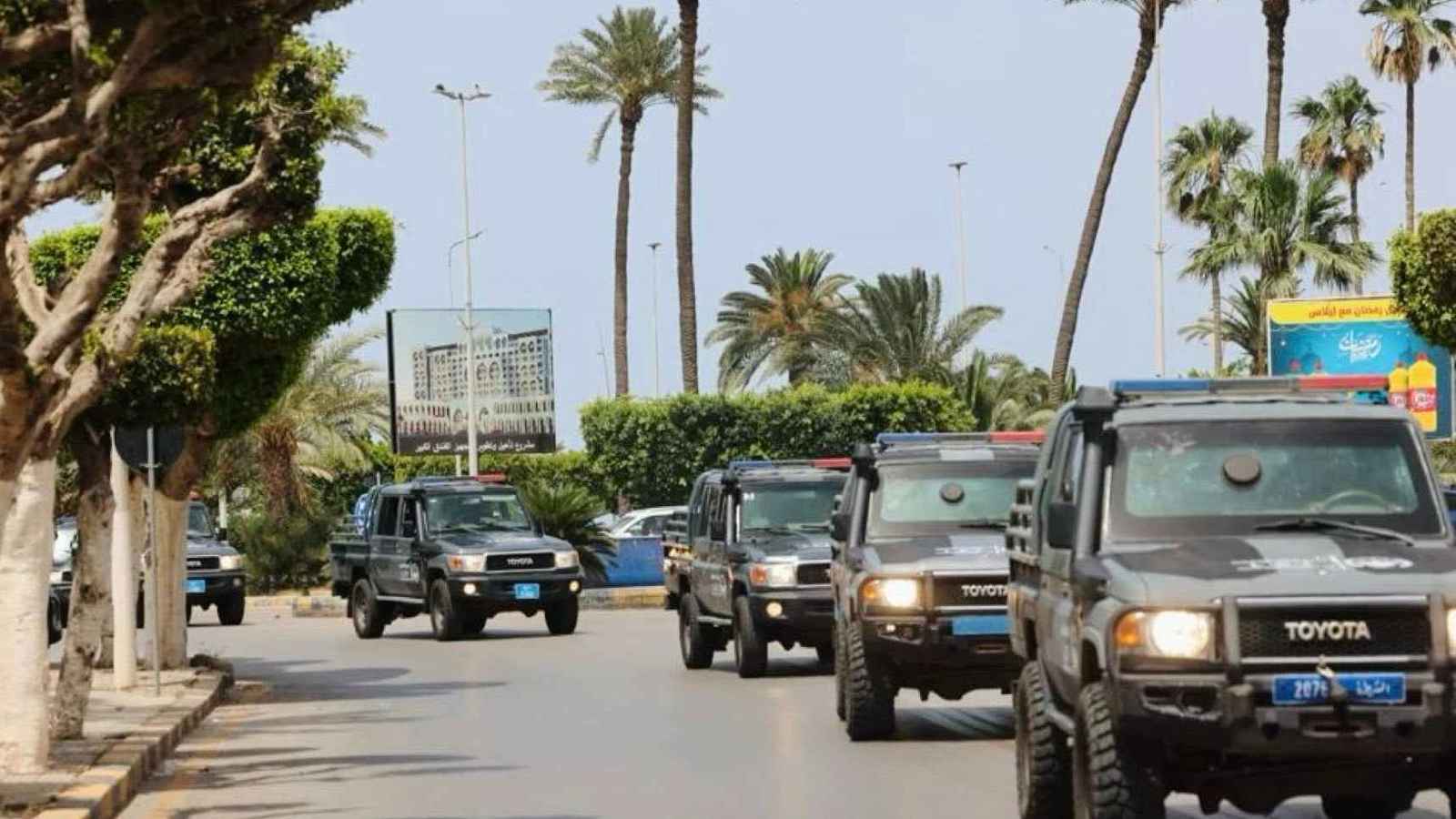 ليبيا.. العثور على جثة عبدالسلام البركي بعد أيام من اختطافه (صور)