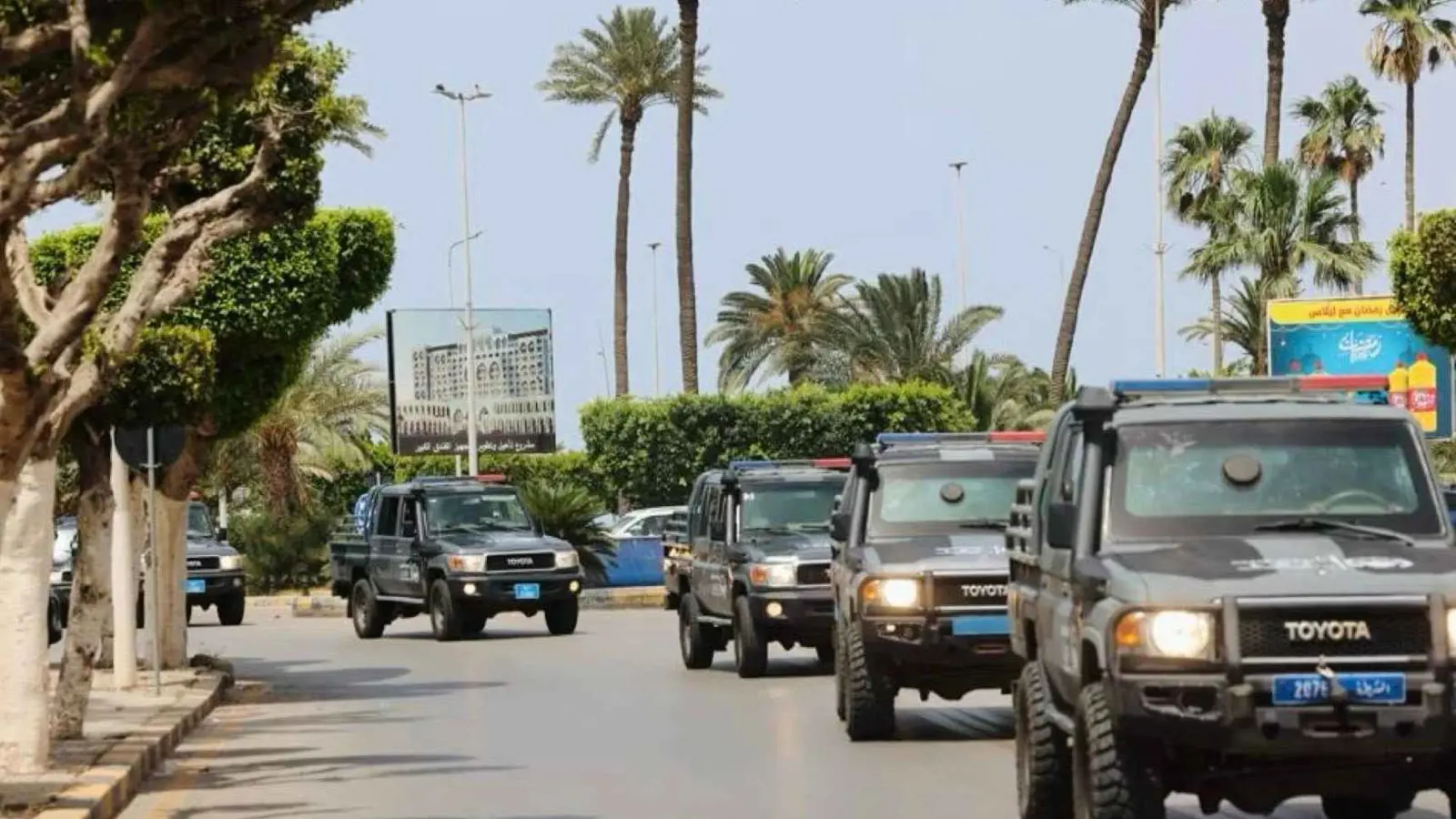 ليبيا.. العثور على جثة عبدالسلام البركي بعد أيام من اختطافه (صور)