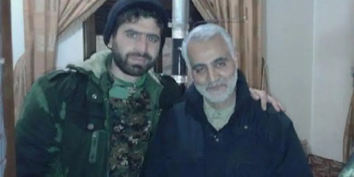 تقارير ايرانية: قاسم سليماني يصل إلى ريف حلب (صورة)