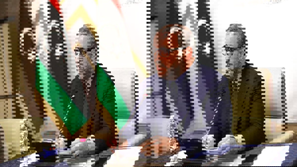 المشري: حكومة الدبيبة لا تستطيع إجراء الانتخابات وشبهات كثيرة تحوم حولها  

