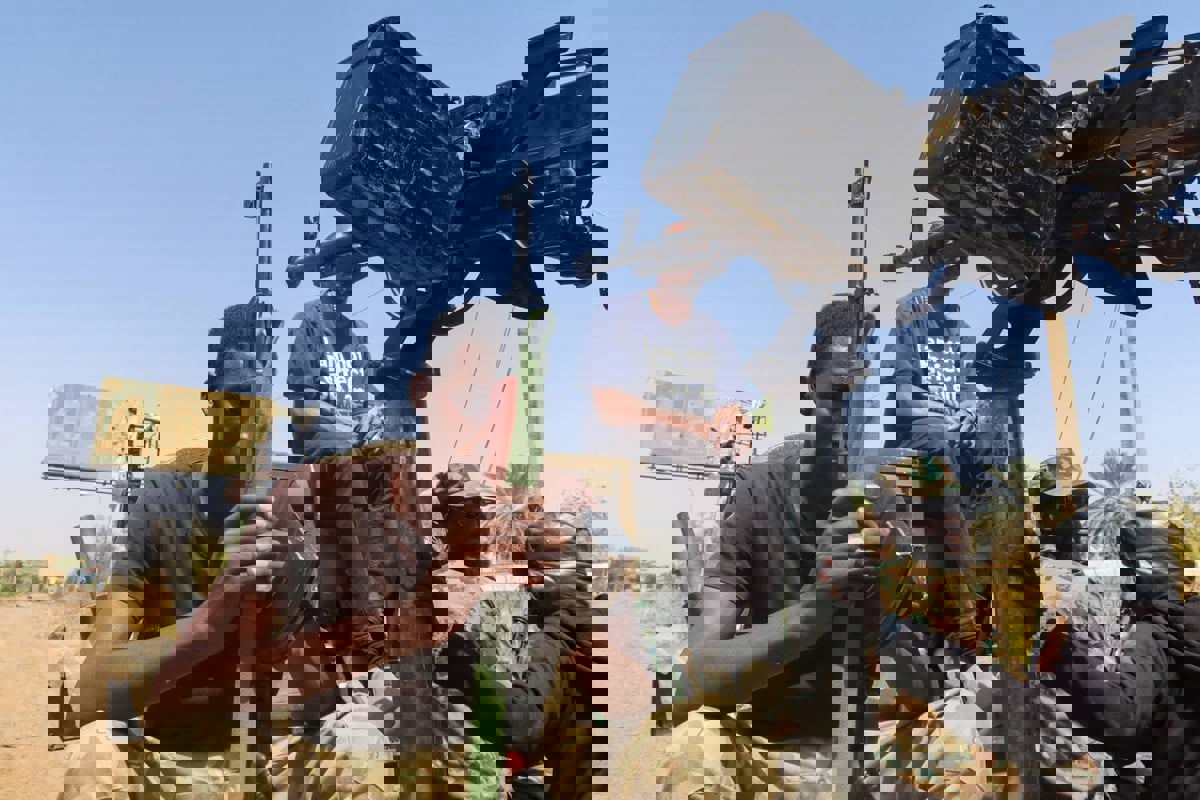 "الدعم السريع" تعلن تدمير قوة عسكرية تابعة للجيش السوداني في دارفور