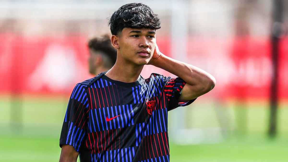 لإرضاء برشلونة.. كم دفع سان جيرمان لحسم صفقة درو؟ 