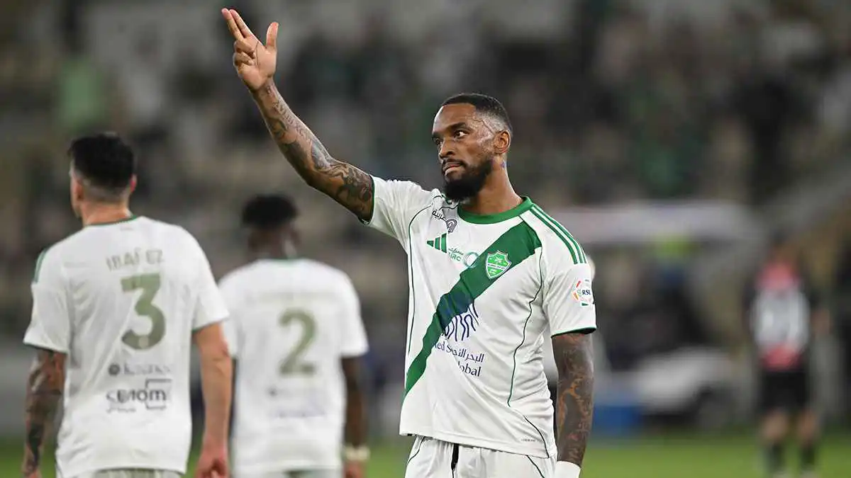 ترتيب هدافي الدوري السعودي بعد هاتريك إيفان توني أمام النجمة