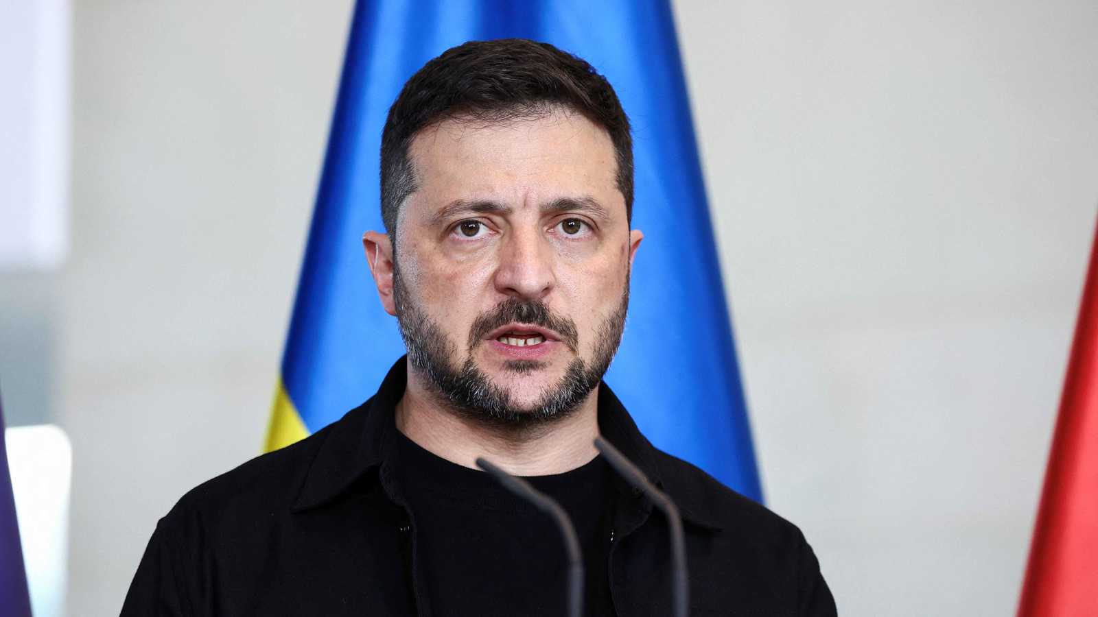 زيلينسكي: قمة ألاسكا تفتح الطريق نحو السلام العادل