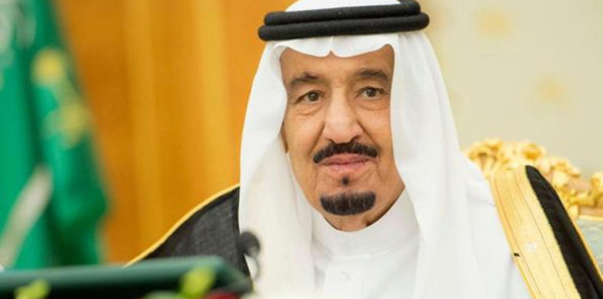 الملك سلمان يفتح شهية مواطنيه على الإبلاغ عن المسؤولين الفاسدين (صور)