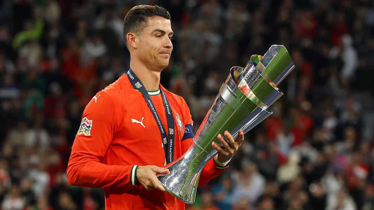 كيف غير كريستيانو رونالدو تاريخ البرتغال كليا؟