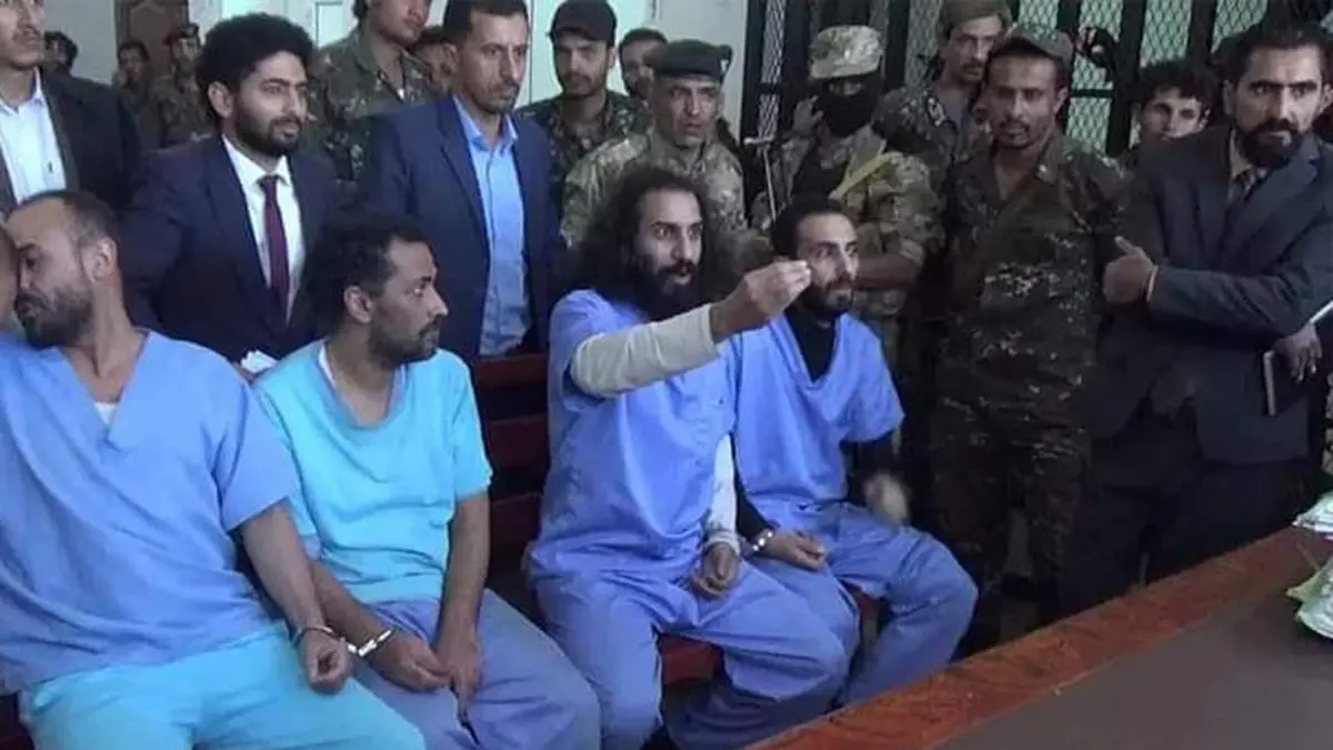 منظمة حقوقية تحذر الحوثيين من إعدام صناع المحتوى المرئي في اليمن