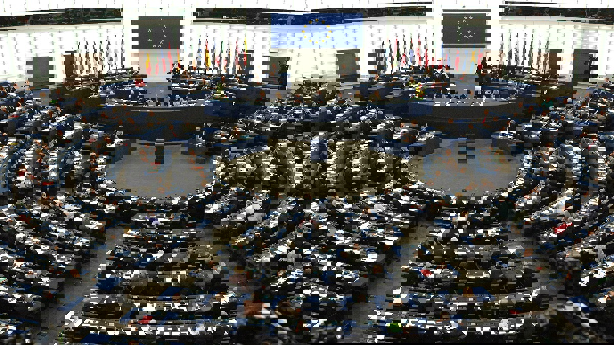 التحالفات داخل البرلمان الأوروبي تمنع اليمين المتطرف من الحصول على منصب مهم‎