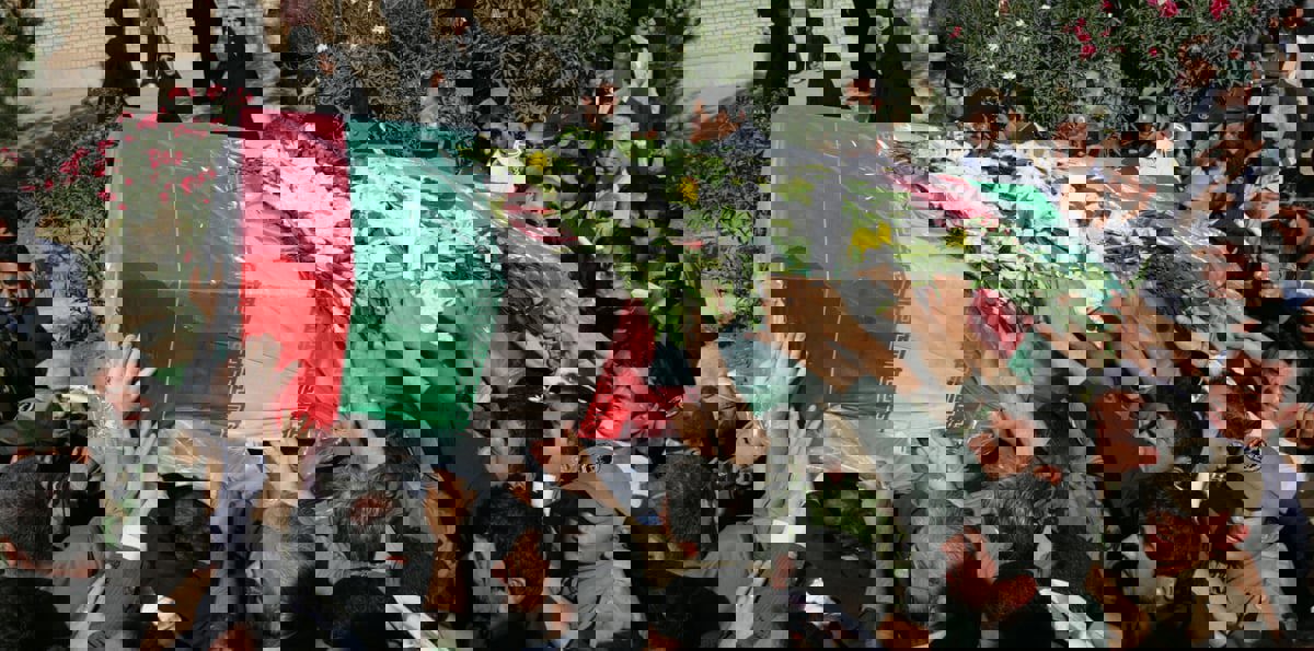 مقتل ضابط في الجيش الإيراني بحلب "صورة"