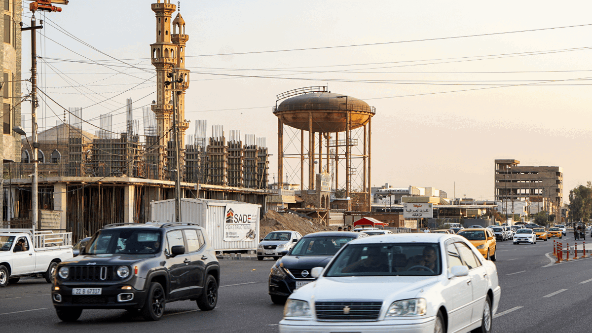 العراق.. غسيل الأموال عبر شراء العقارات يرفع قيمتها بشكل كبير