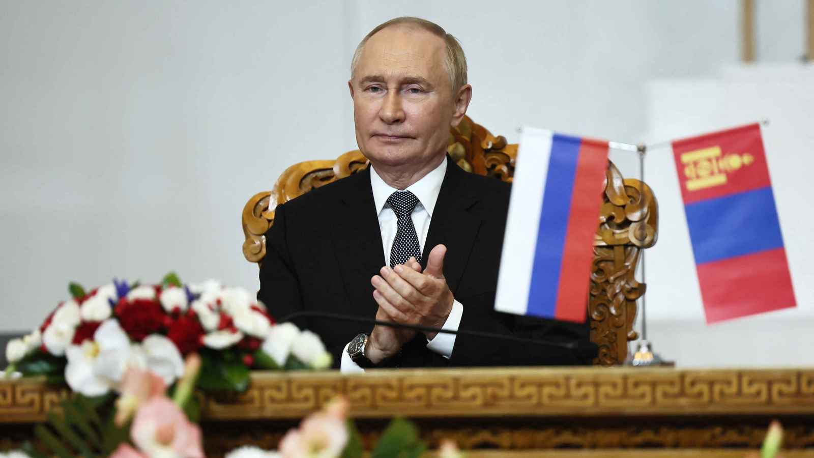 بوتين: بإمكان الهند والصين والبرازيل التوسط في محادثات سلام مع أوكرانيا