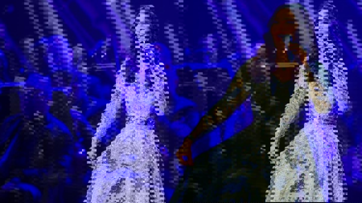 أحلام تطالب تركي آل الشيخ باستضافة كارول سماحة في موسم الرياض.. وأنغام أول الداعمين