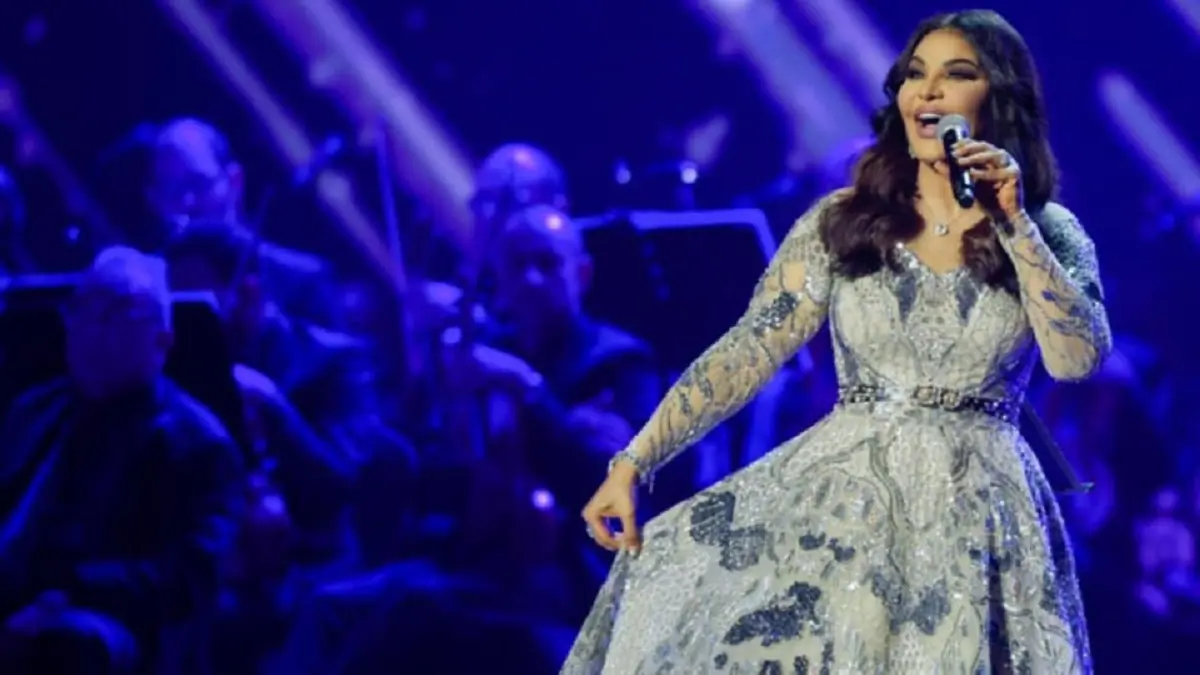 أحلام تطالب تركي آل الشيخ باستضافة كارول سماحة في موسم الرياض.. وأنغام أول الداعمين