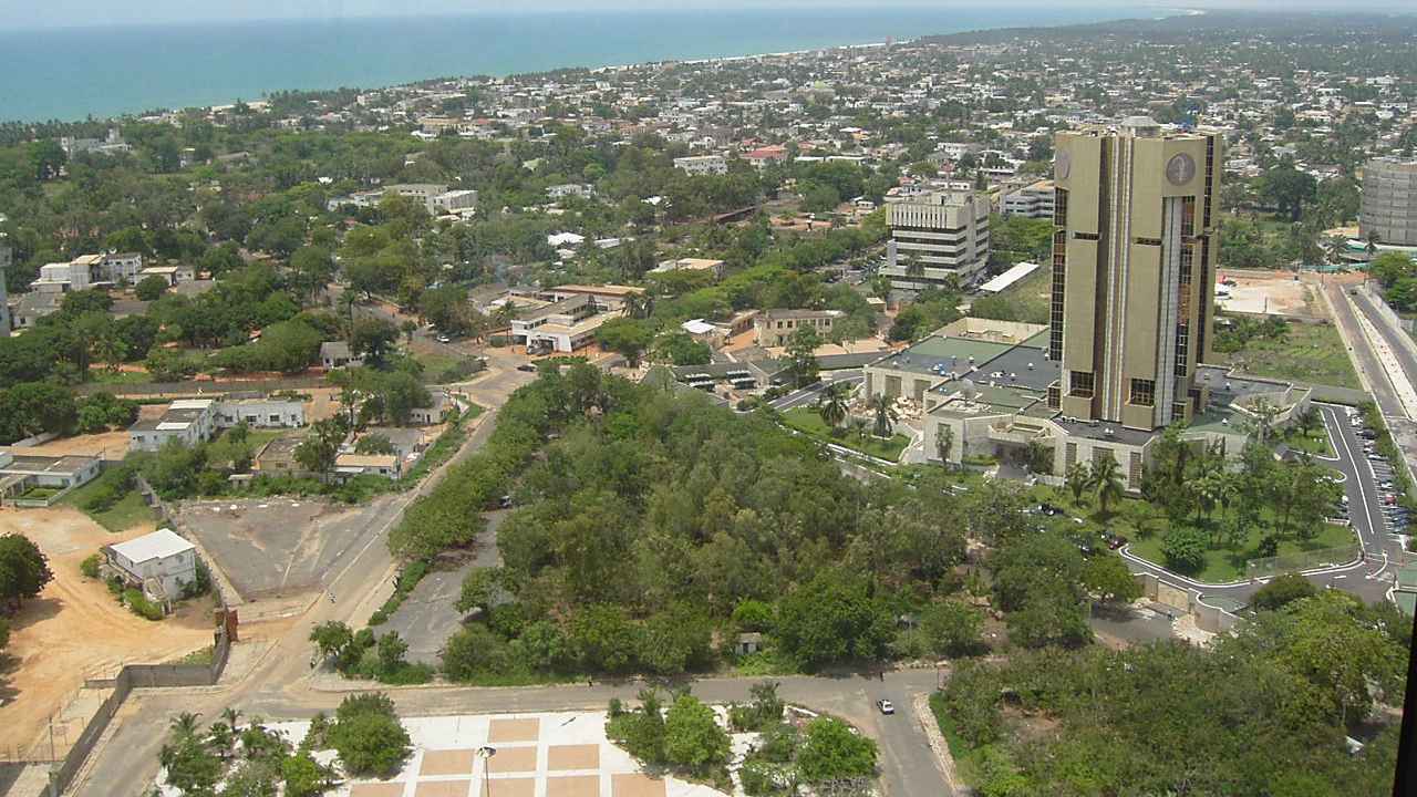 تأمين منفذ بحري.. توغو لا تستبعد الانضمام لتحالف دول الساحل