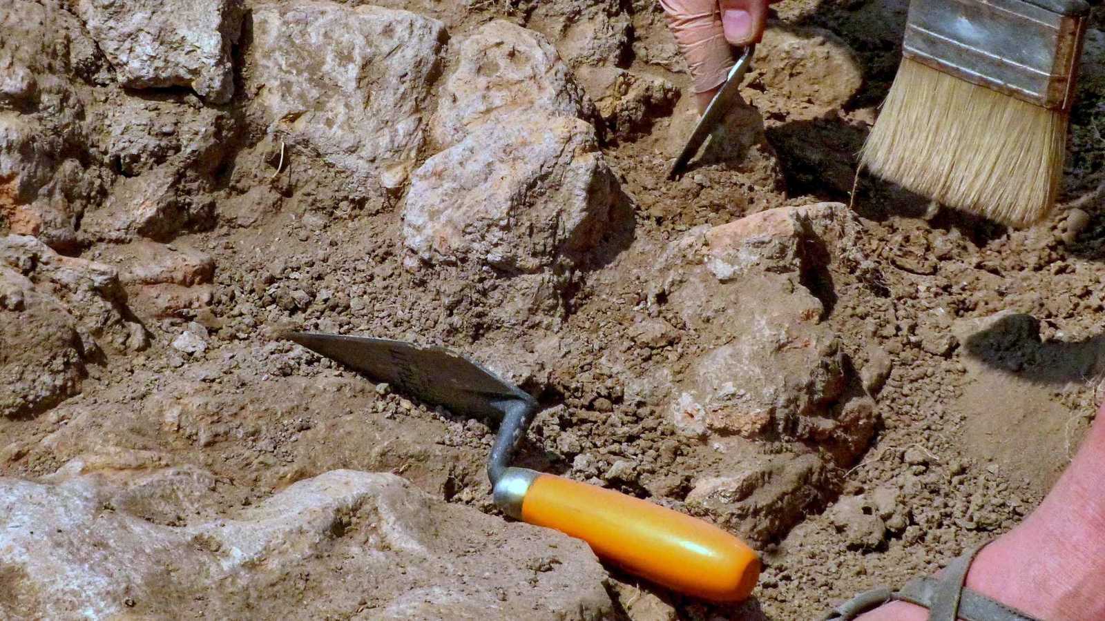 الداخلية السورية تحذر من التنقيب غير المشروع عن الآثار