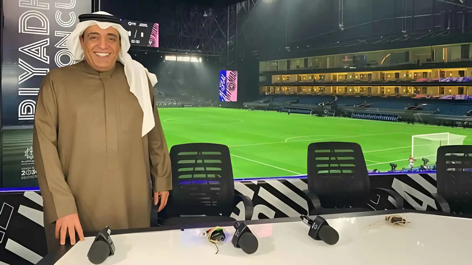 دعونا نتنافس بشرف.. رد فعل ناري من وليد الفراج بعد شكوى إيفان توني