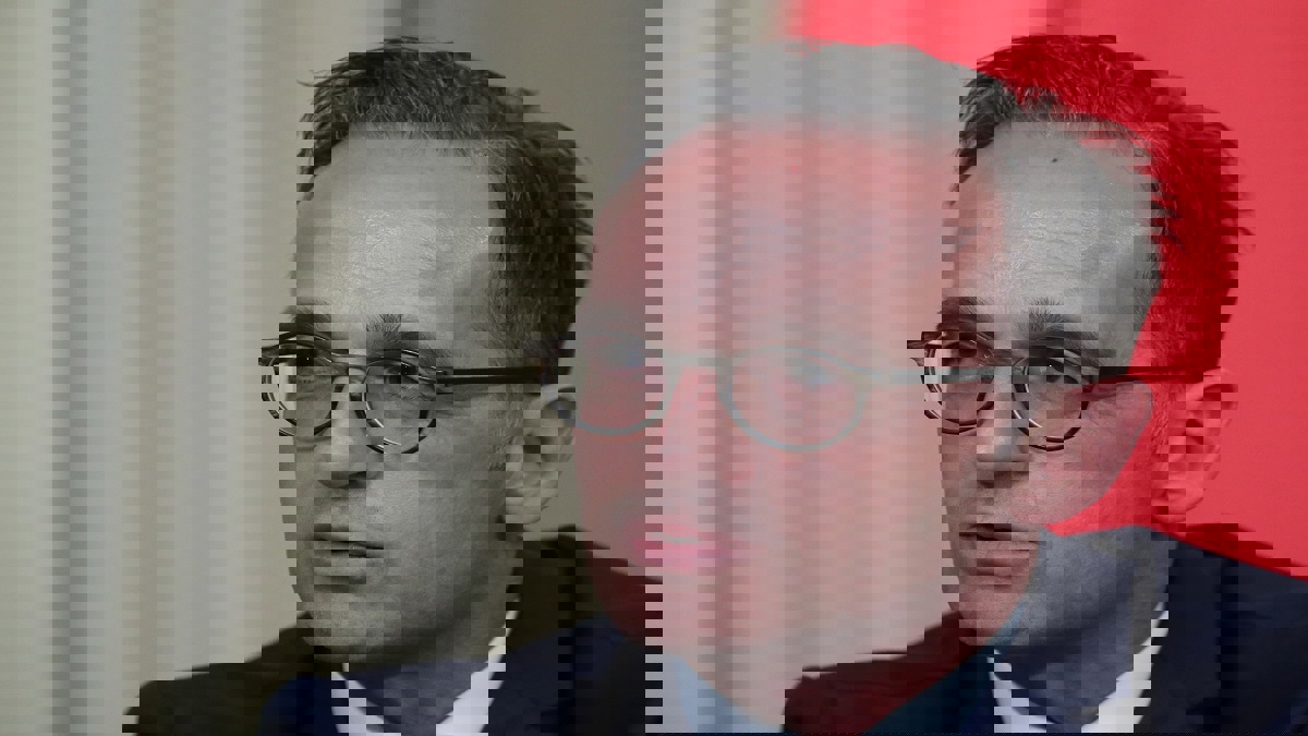 ألمانيا تشجّع الحوار بين أمريكا وإيران حول الملف النووي