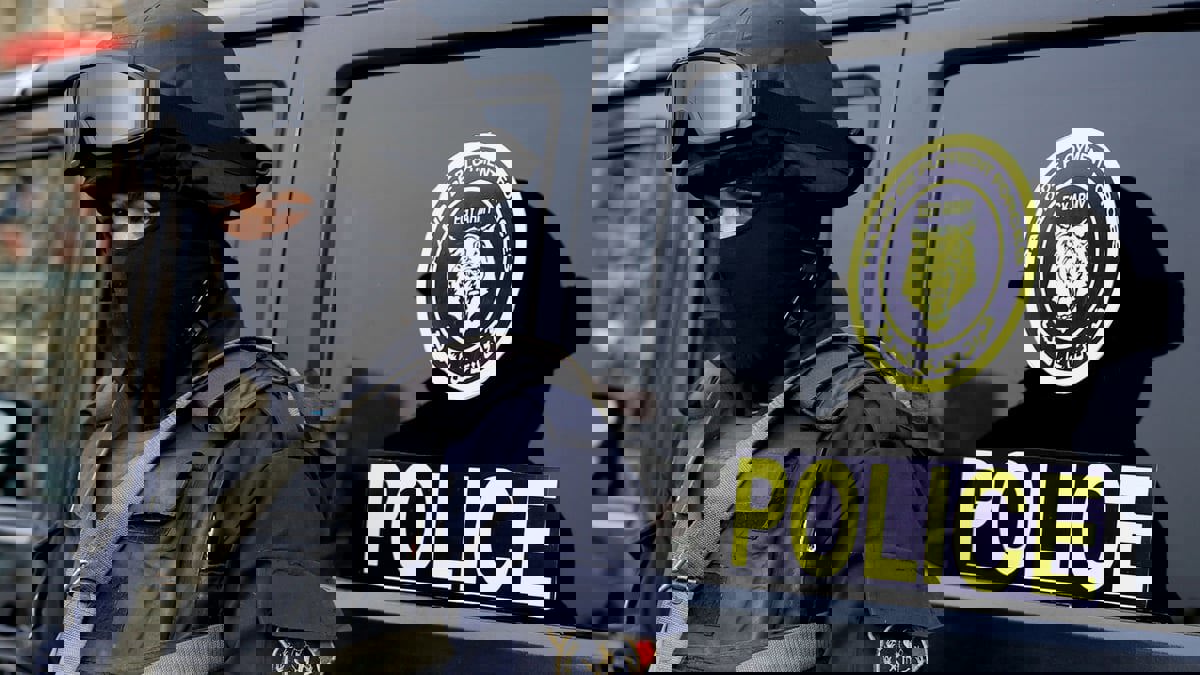 "الداخلية المصرية" تنشر فيديو للحظة تحرير "طفل المحلة المخطوف"