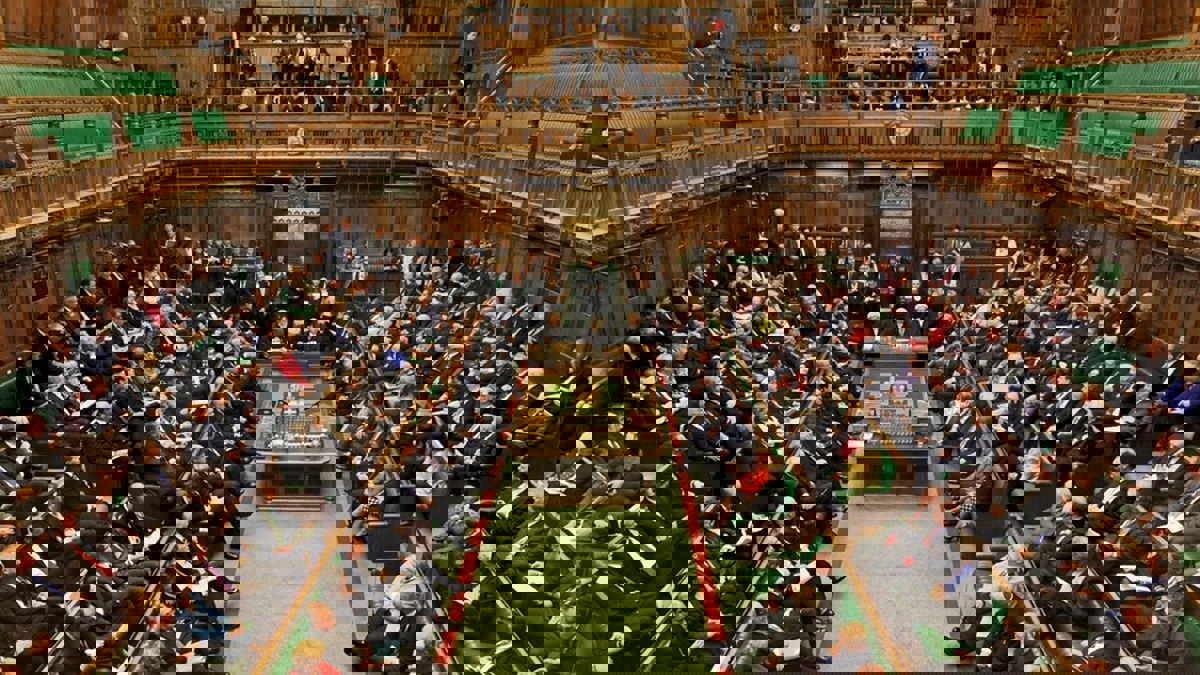 نواب بريطانيون يصوتون لصالح مناقشة قانون لتأجيل انسحاب بلادهم من الاتحاد الأوروبي‎