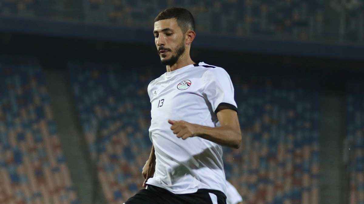 المدرب يرفضه.. أحمد فتوح يفجر أزمة جديدة في الزمالك