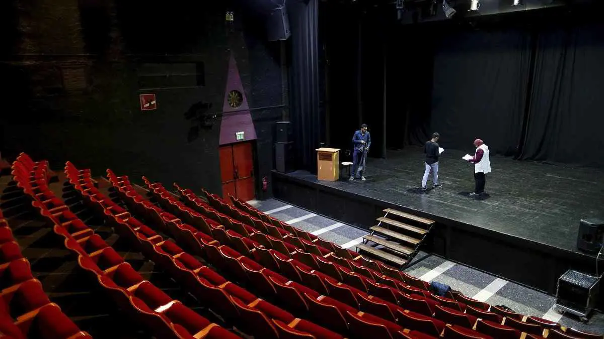 المسرح القومي السوري يفتتح مرحلة جديدة بـ "آخر ليلة.. أول يوم"