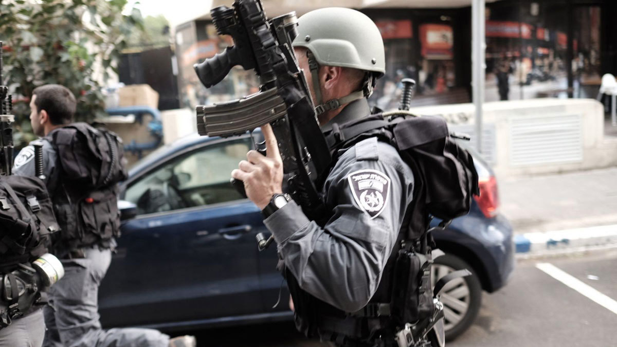 إطلاق نار بمستوطنة إسرائيلية في الضفة الغربية وإصابة المنفذ (فيديو)