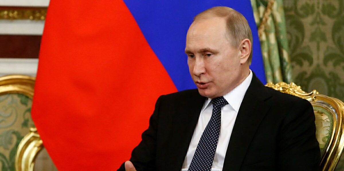 بوتين يأمل بإمكانية تفادي تقسيم سوريا