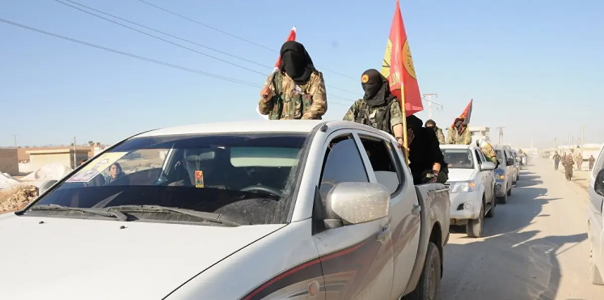 المعارضة السورية تتقدم نحو منبج ومخاوف من نزوح مئات الآلاف