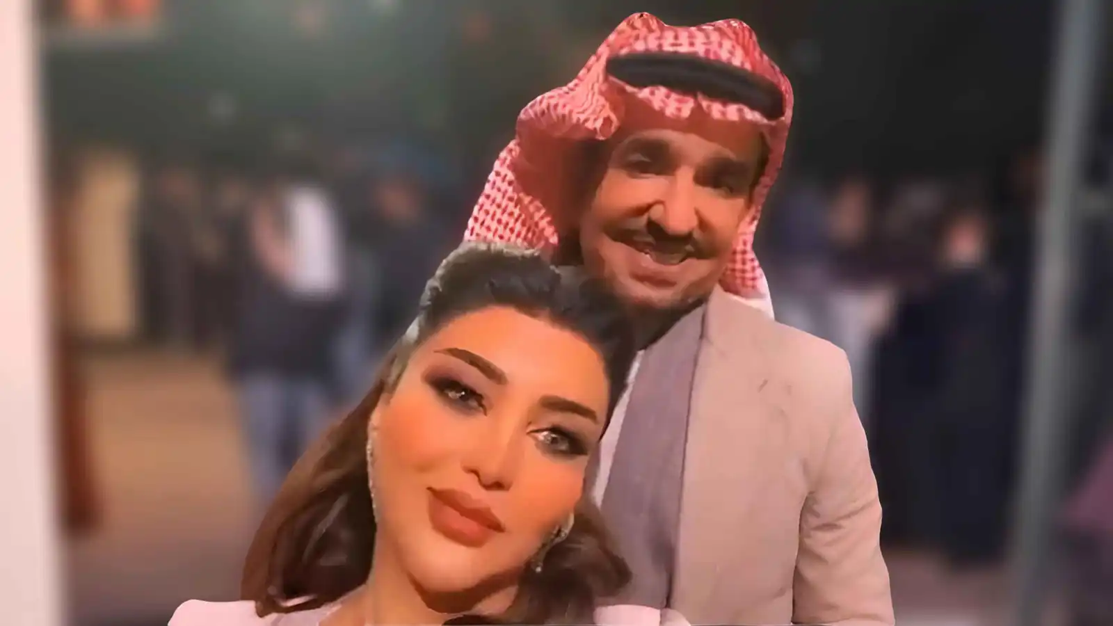 عبدالله السدحان يرد على انتقادات زوجته وانفصاله عن ناصر القصبي (فيديو)