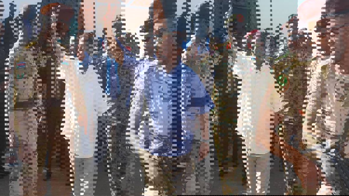 عضو في "السيادة السوداني": إطلاق سراح حمدوك وجميع المعتقلين خلال يومين