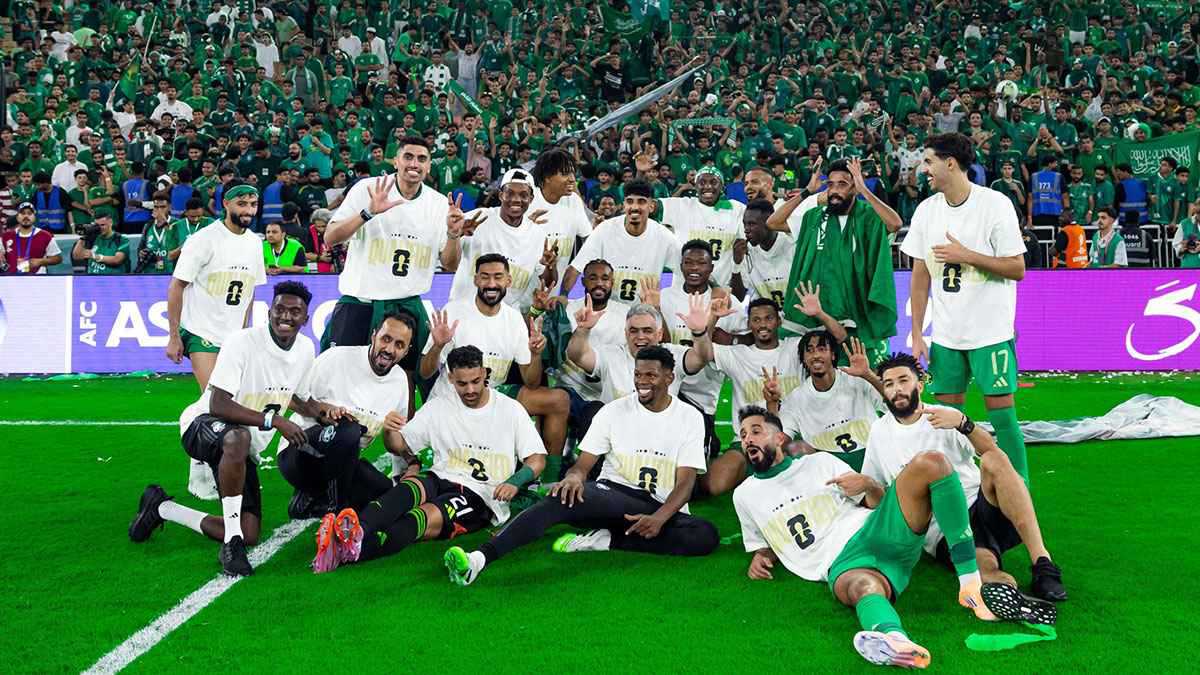 نجاح لا يقدر بثمن.. المنتخب السعودي يتفادى 5 كوارث بالتأهل لكأس العالم
