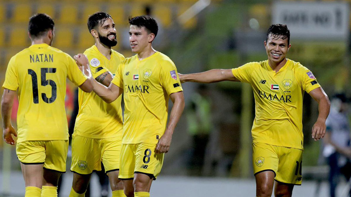 الوصل الإماراتي يهزم الهلال السوداني في كأس محمد السادس للأندية الأبطال (فيديو)