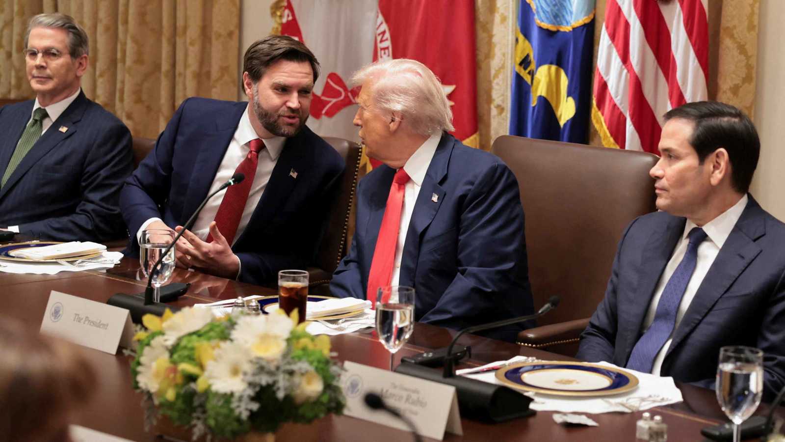 إدارة ترامب تؤجل زيارة دي فانس إلى إسرائيل