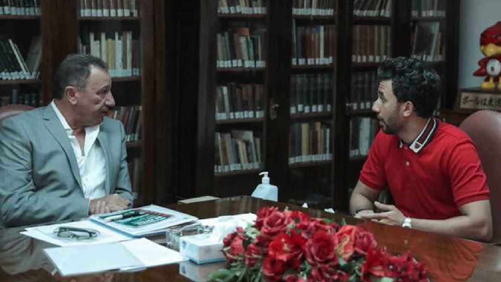 حقيقة النصف مليار جنيه.. راتب وتكلفة صفقة انتقال تريزيغيه إلى الأهلي