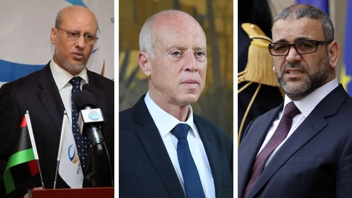 قيس سعيد يثير حفيظة "إخوان ليبيا" بعد تشكيكه في "شرعية" حكومة الوفاق