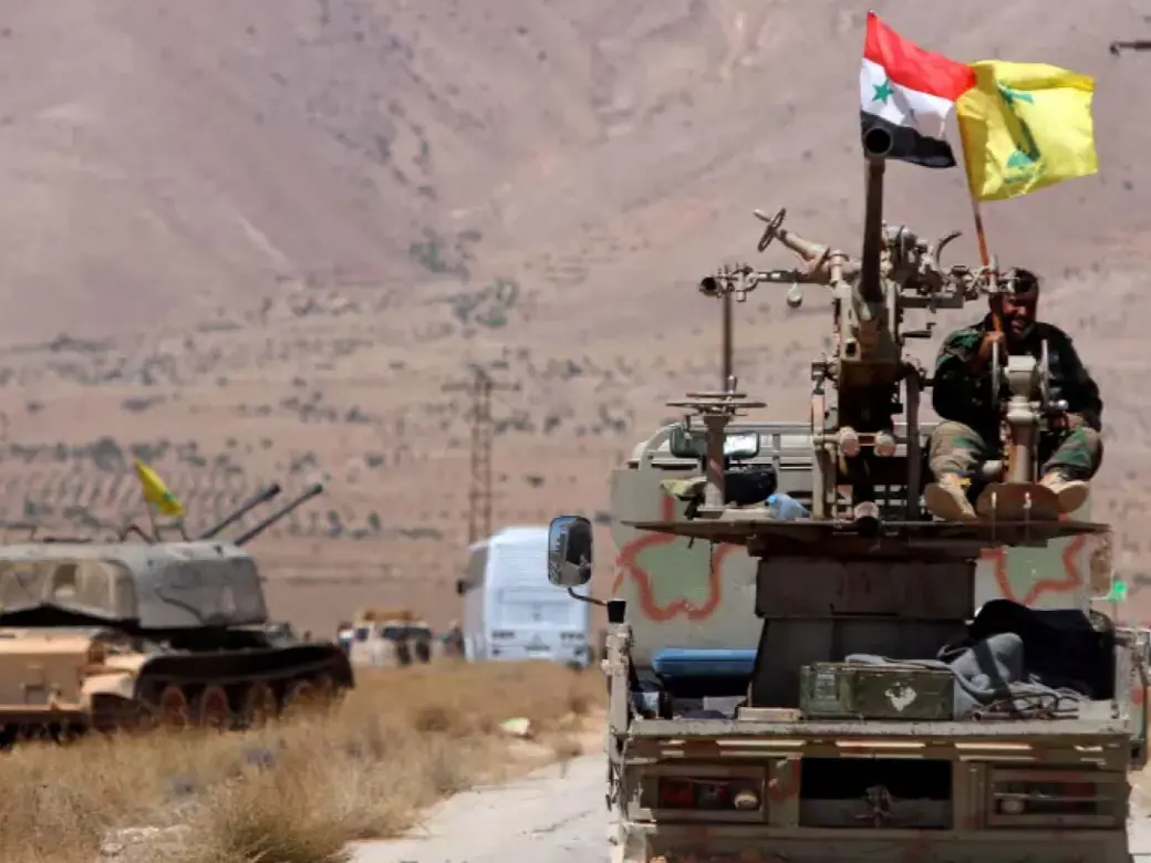 "إعادة هيكلة" لميليشيات إيرانية في سوريا.. هل السبب حرب غزة؟
