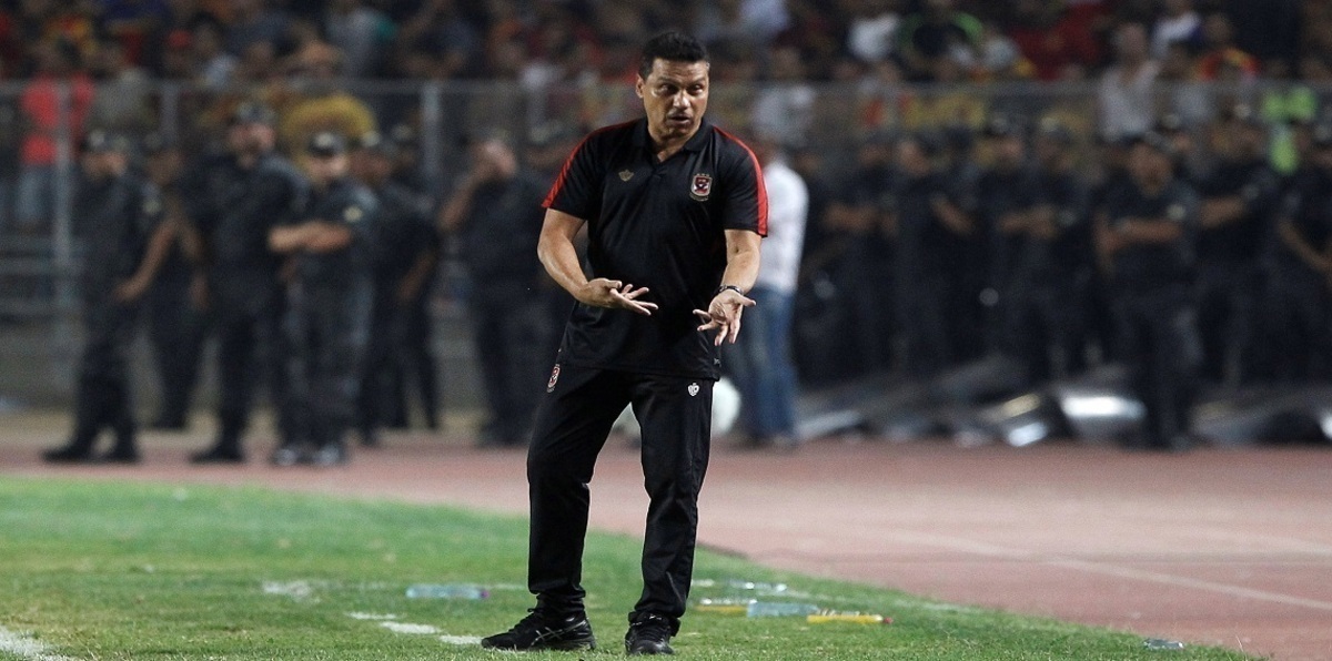 مصر.. النادي الأهلي يوضح حقيقة خلاف البدري وجمعة قبل مواجهة النجم الساحلي