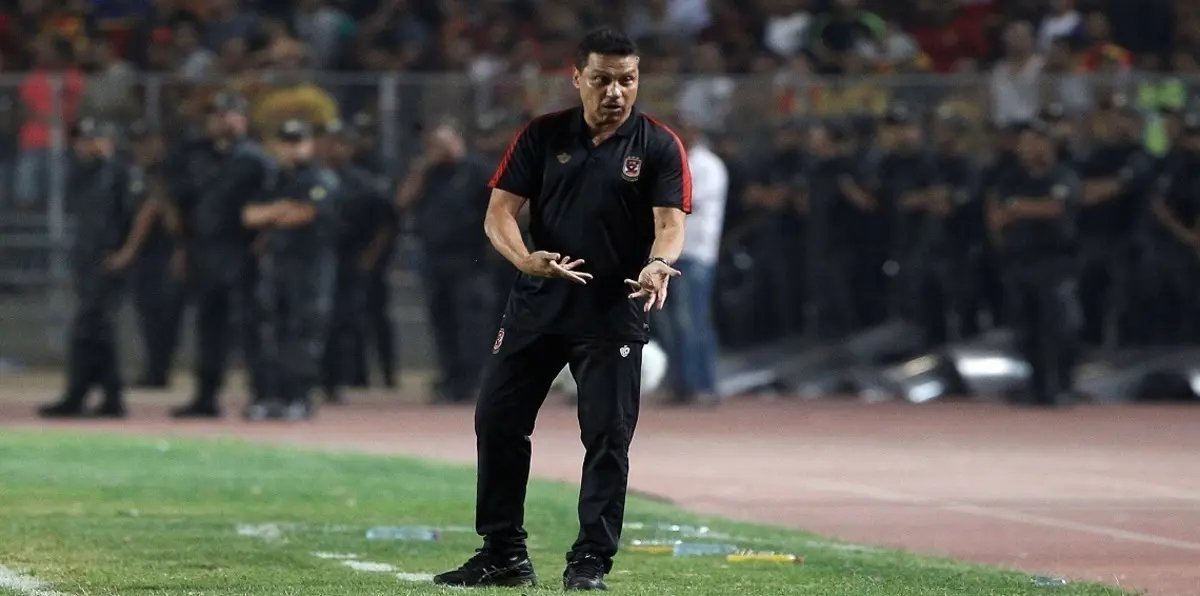 مصر.. النادي الأهلي يوضح حقيقة خلاف البدري وجمعة قبل مواجهة النجم الساحلي