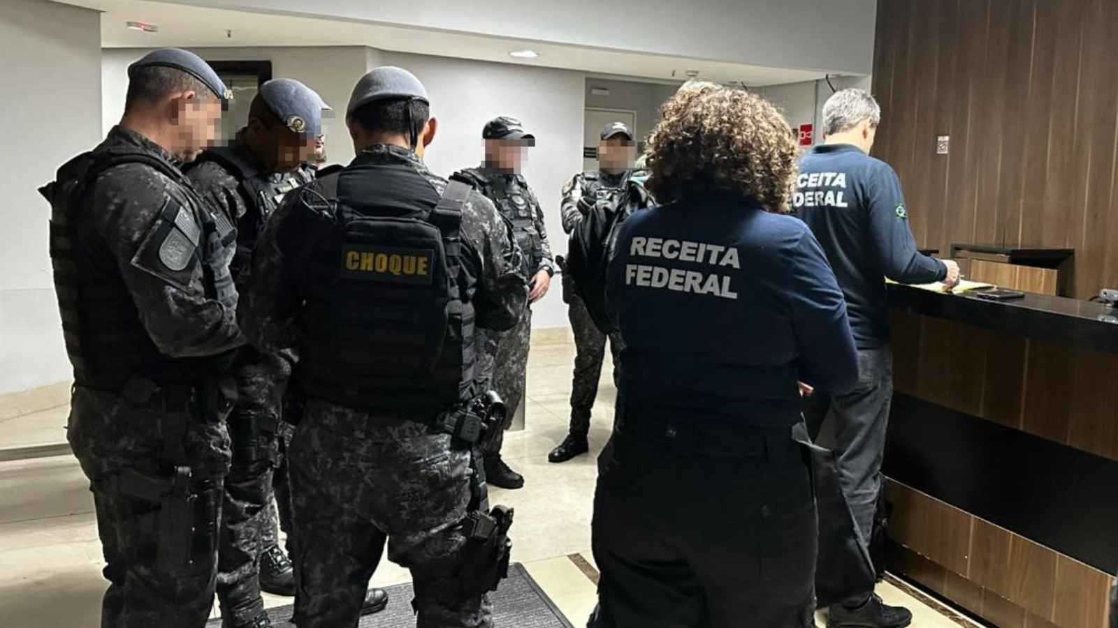 السلطات البرازيلية تنفذ حملات "ضخمة" ضد شبكات غسل الأموال