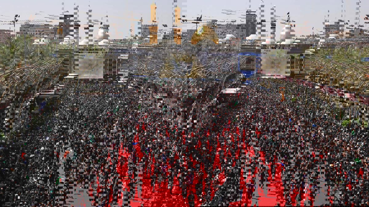 كربلاء درّة السياسة وكنز السياسيين