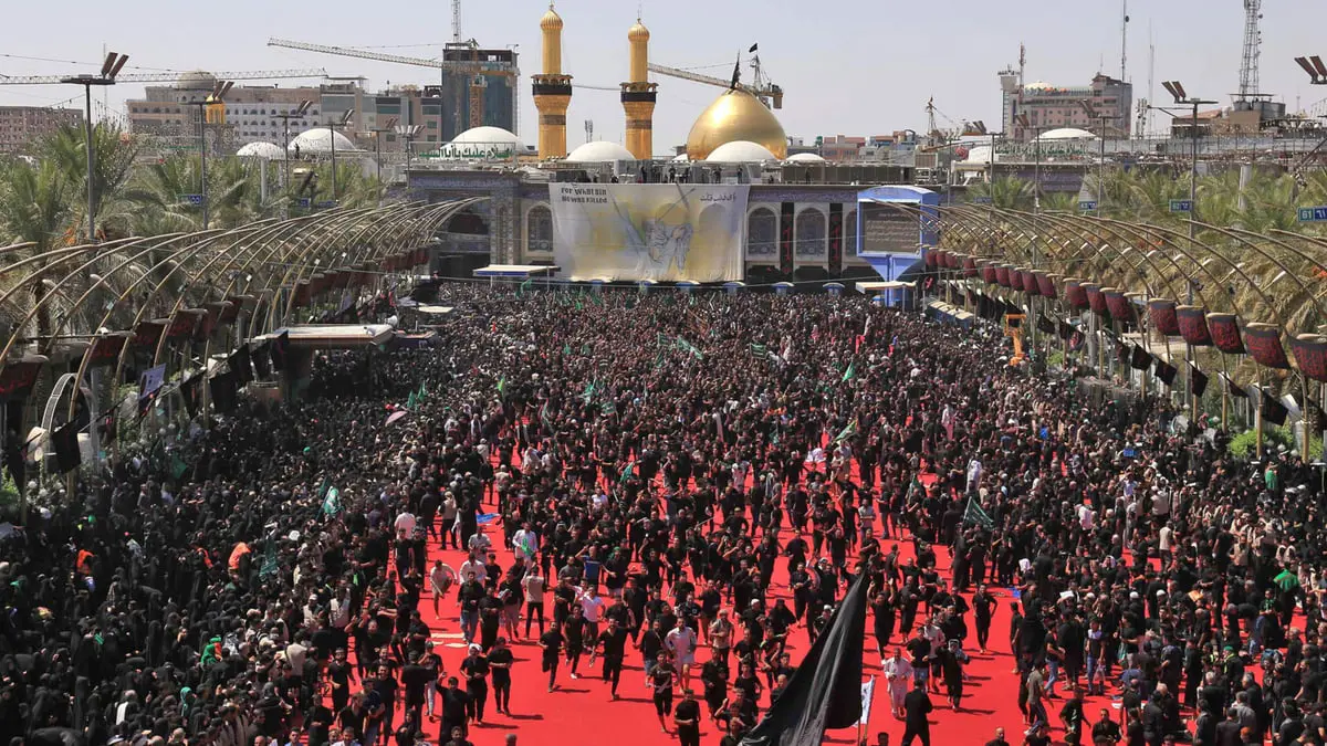 كربلاء درّة السياسة وكنز السياسيين