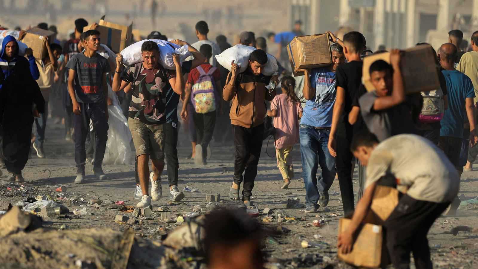 كيف أثرت فيديوهات الرهائن على تغطية الإعلام الإسرائيلي لحرب غزة؟