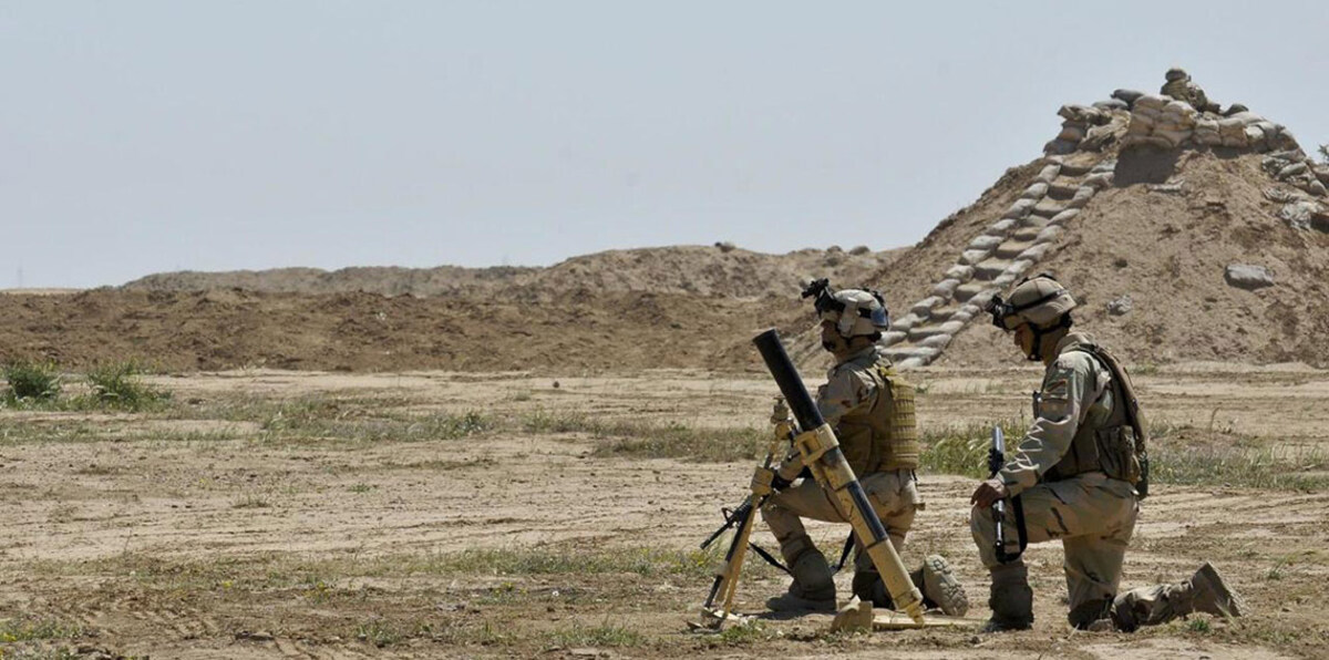 العراق يعلن السيطرة على كامل حدوده البرية مع سوريا