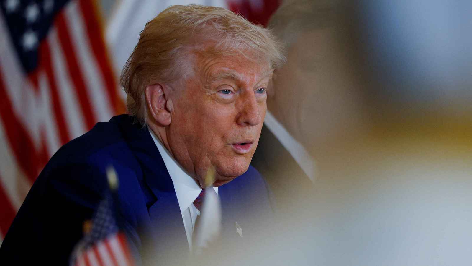 ترامب يعتزم حضور المحادثات الروسية الأوكرانية في إسطنبول