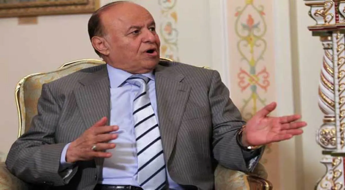 هادي: تعرضت لـ4 محاولات اغتيال خلال الأيام الماضية