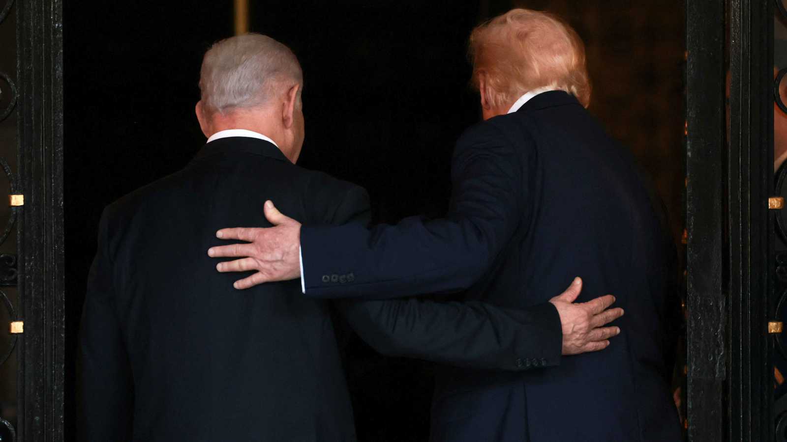 كواليس اللقاء الحاسم.. تعديلات جوهرية على خطة ترامب بشأن غزة