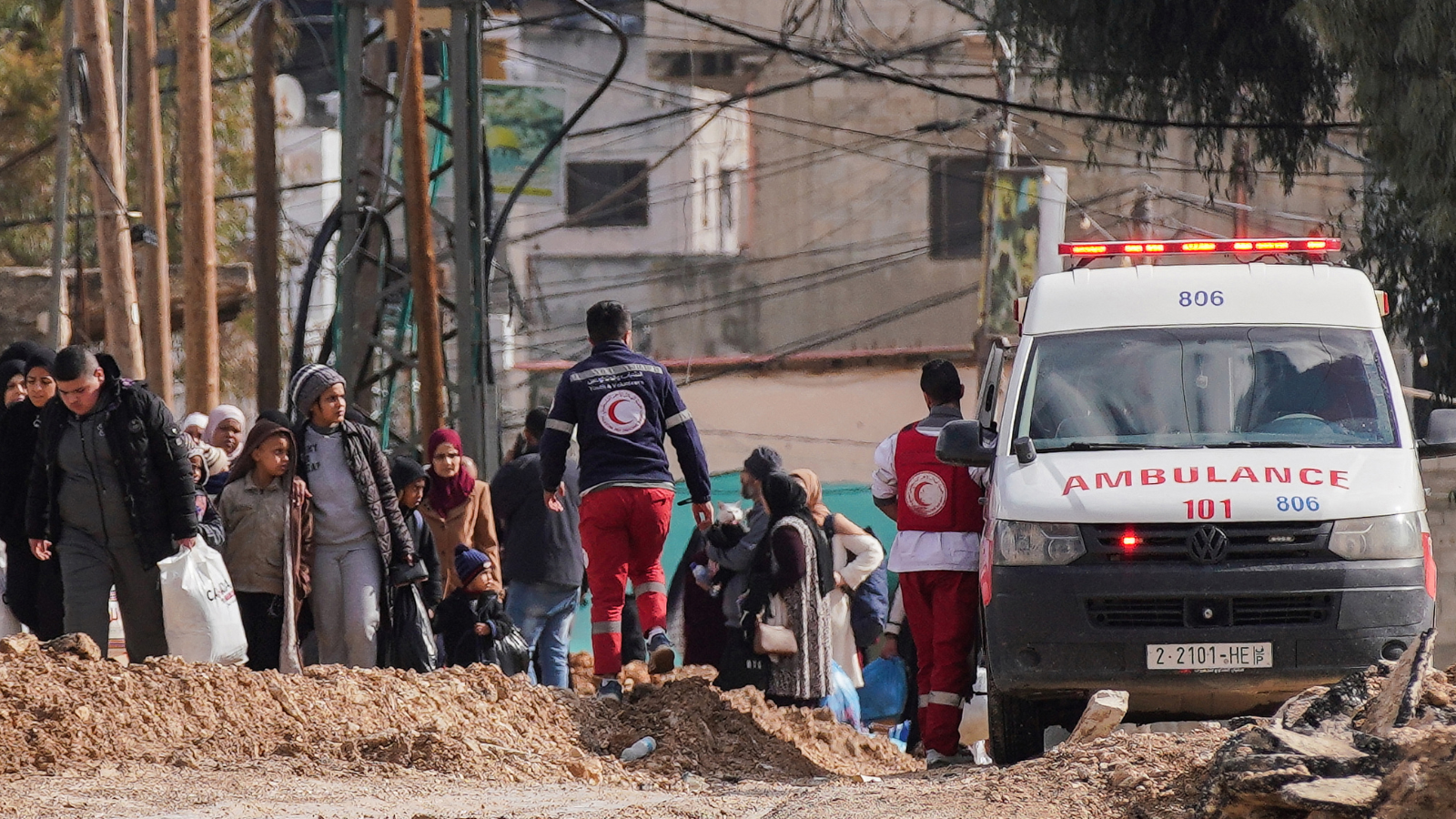 تشهد أكبر عملية نزوح منذ 1967.. ماذا تخطط إسرائيل في الضفة الغربية؟